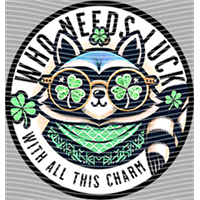 ST PATRICKS DAY-ST 369